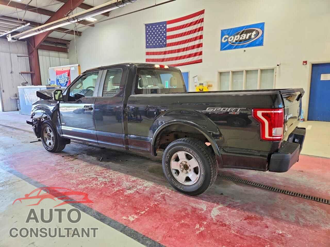 FORD F150 2015 - 1FTEX1EP8FFC04824