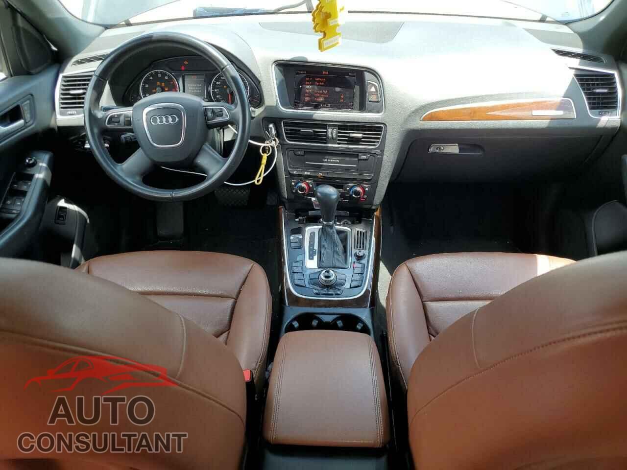 AUDI Q5 2012 - WA1LFAFP9CA112682