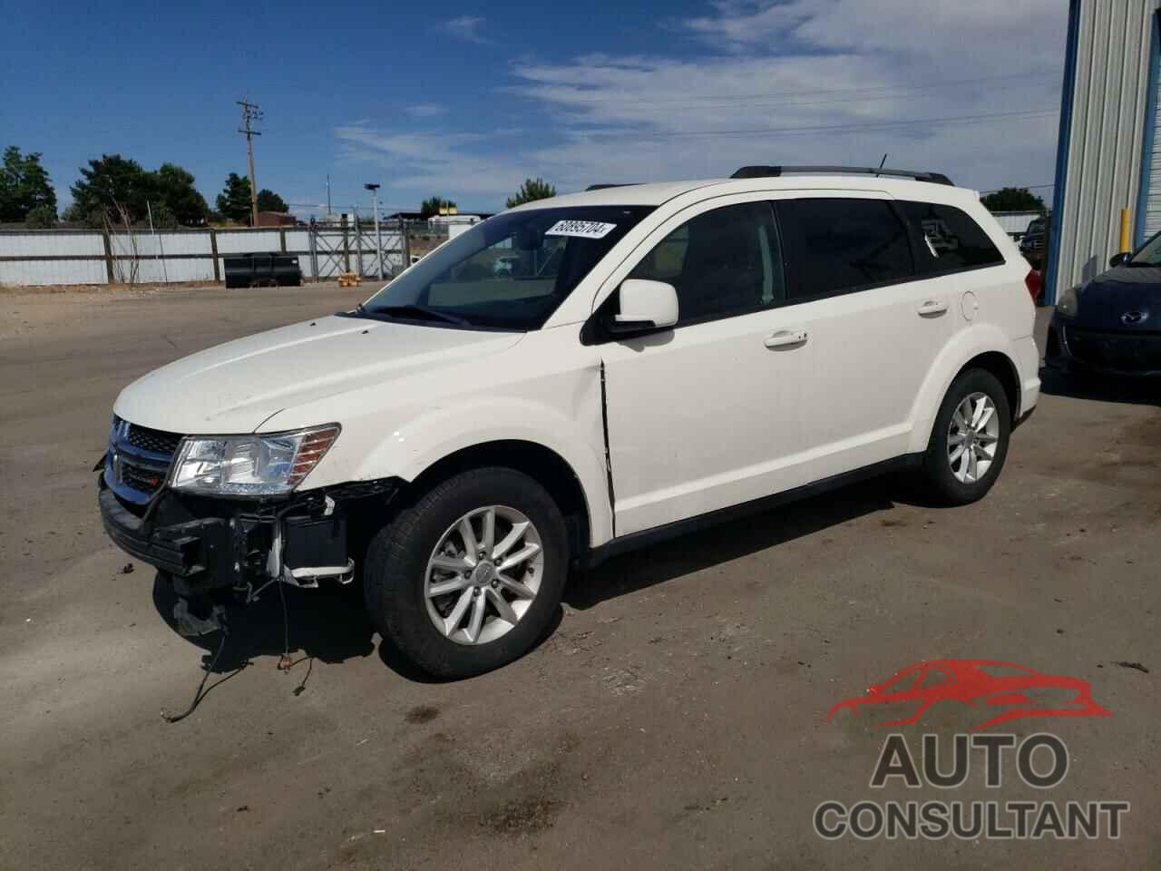 DODGE JOURNEY 2017 - 3C4PDDBGXHT685479