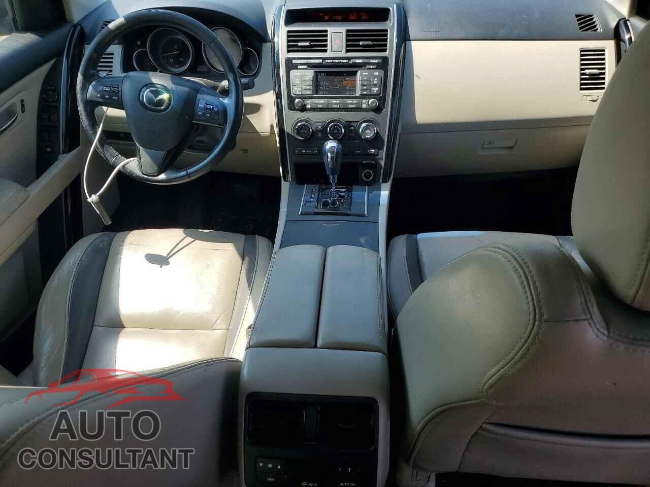 MAZDA CX-9 2012 - JM3TB3CV3C0334910