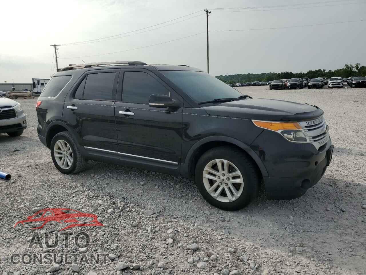 FORD EXPLORER 2014 - 1FM5K8D88EGA15418