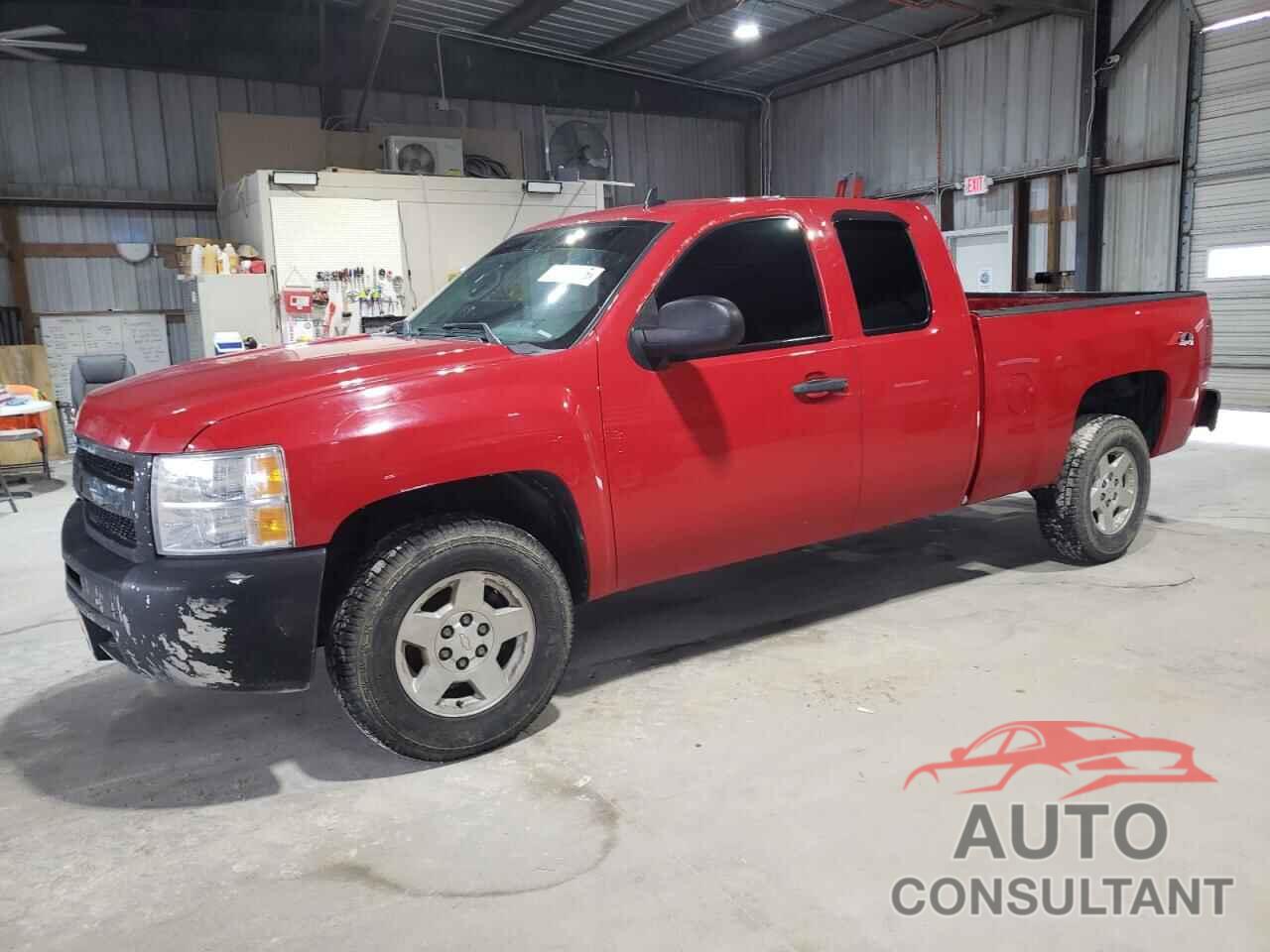 CHEVROLET ALL Models 2013 - 1GCRKSE77DZ397209