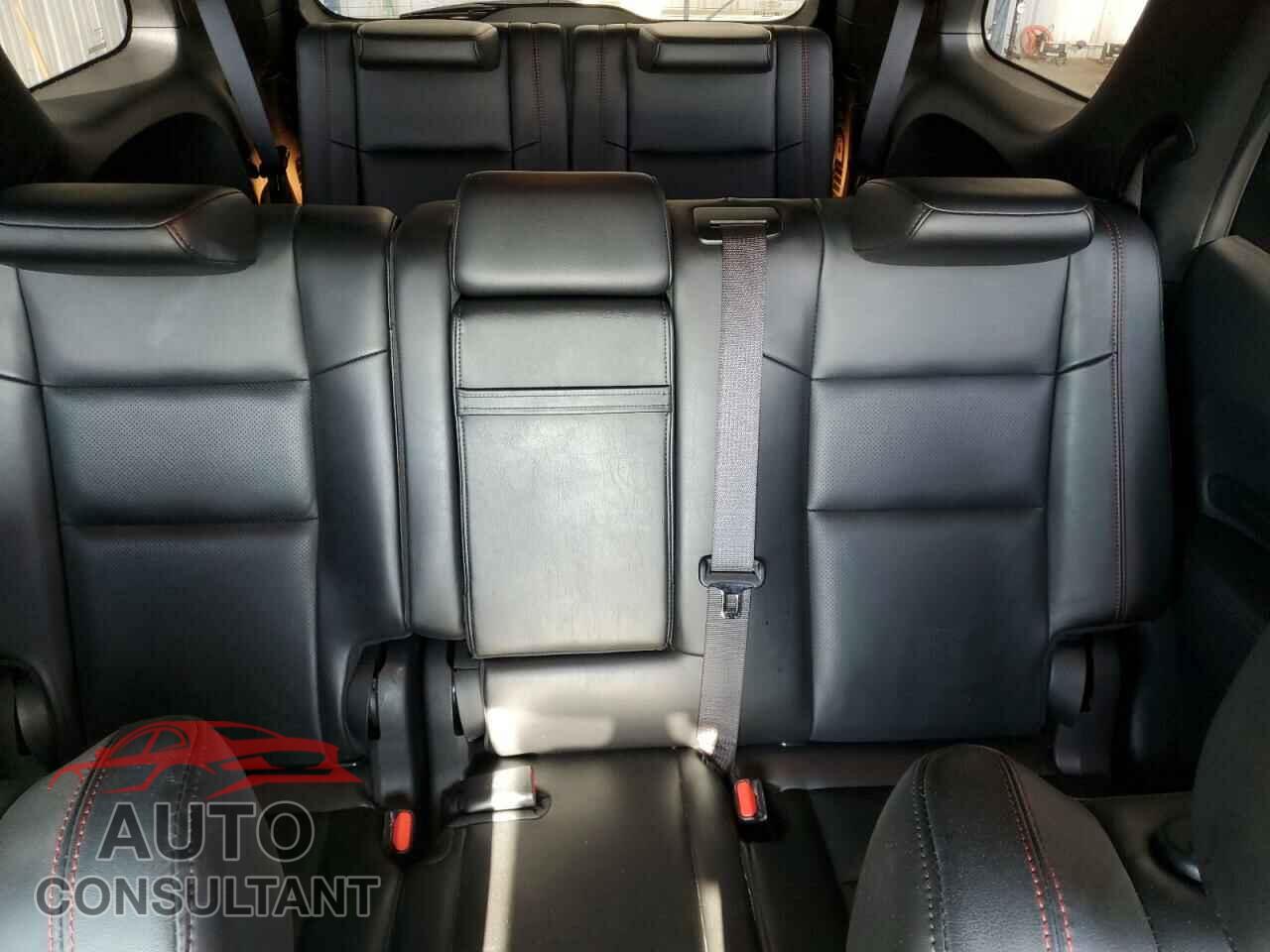 DODGE DURANGO 2023 - 1C4RDJDG0PC603404