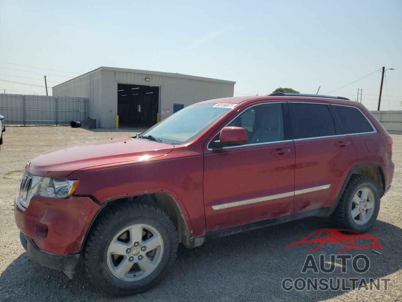 JEEP GRAND CHER 2011 - 1J4RR4GG1BC520002