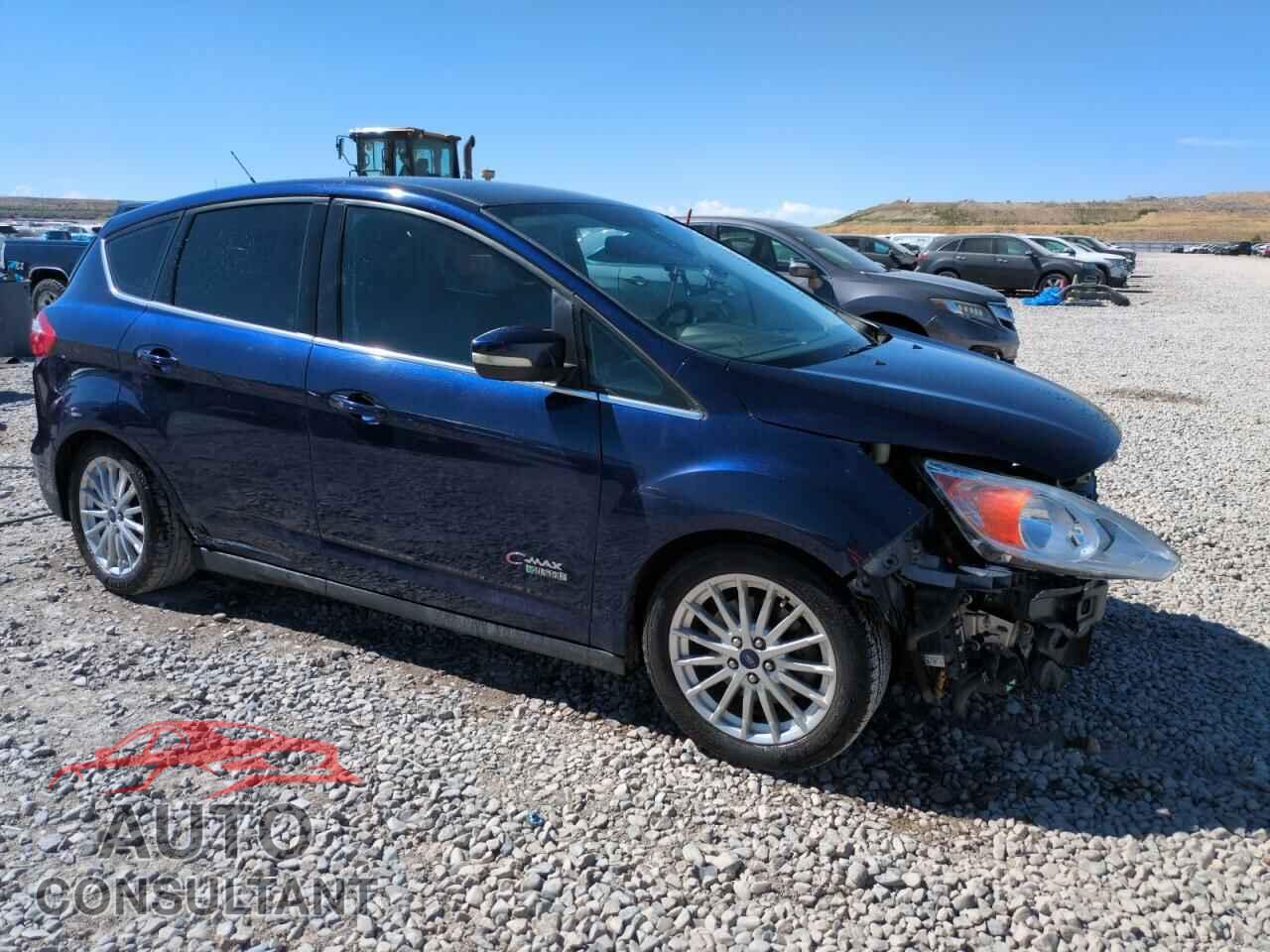 FORD CMAX 2016 - 1FADP5CU8GL101956