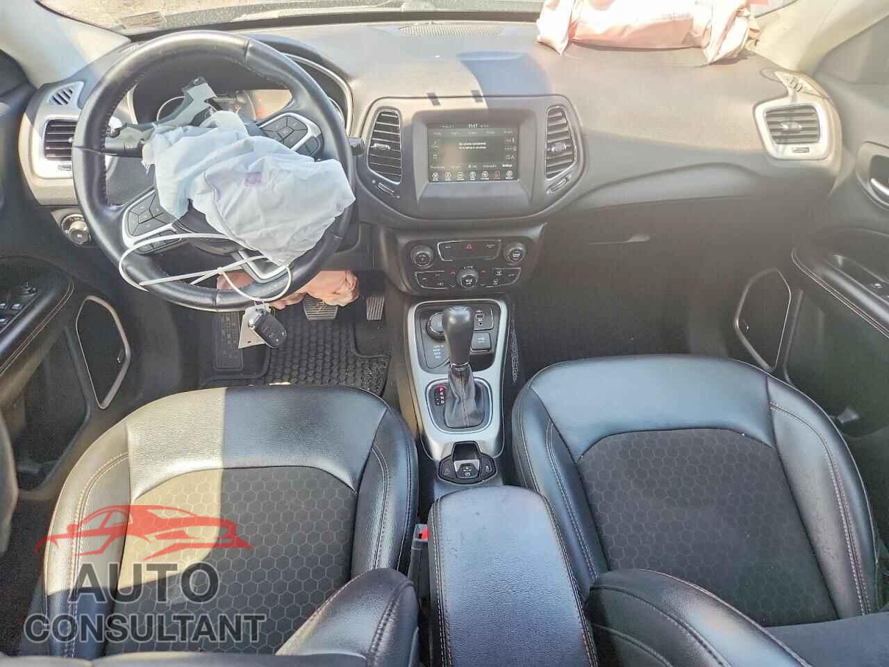 JEEP COMPASS 2021 - 3C4NJDBB9MT575862