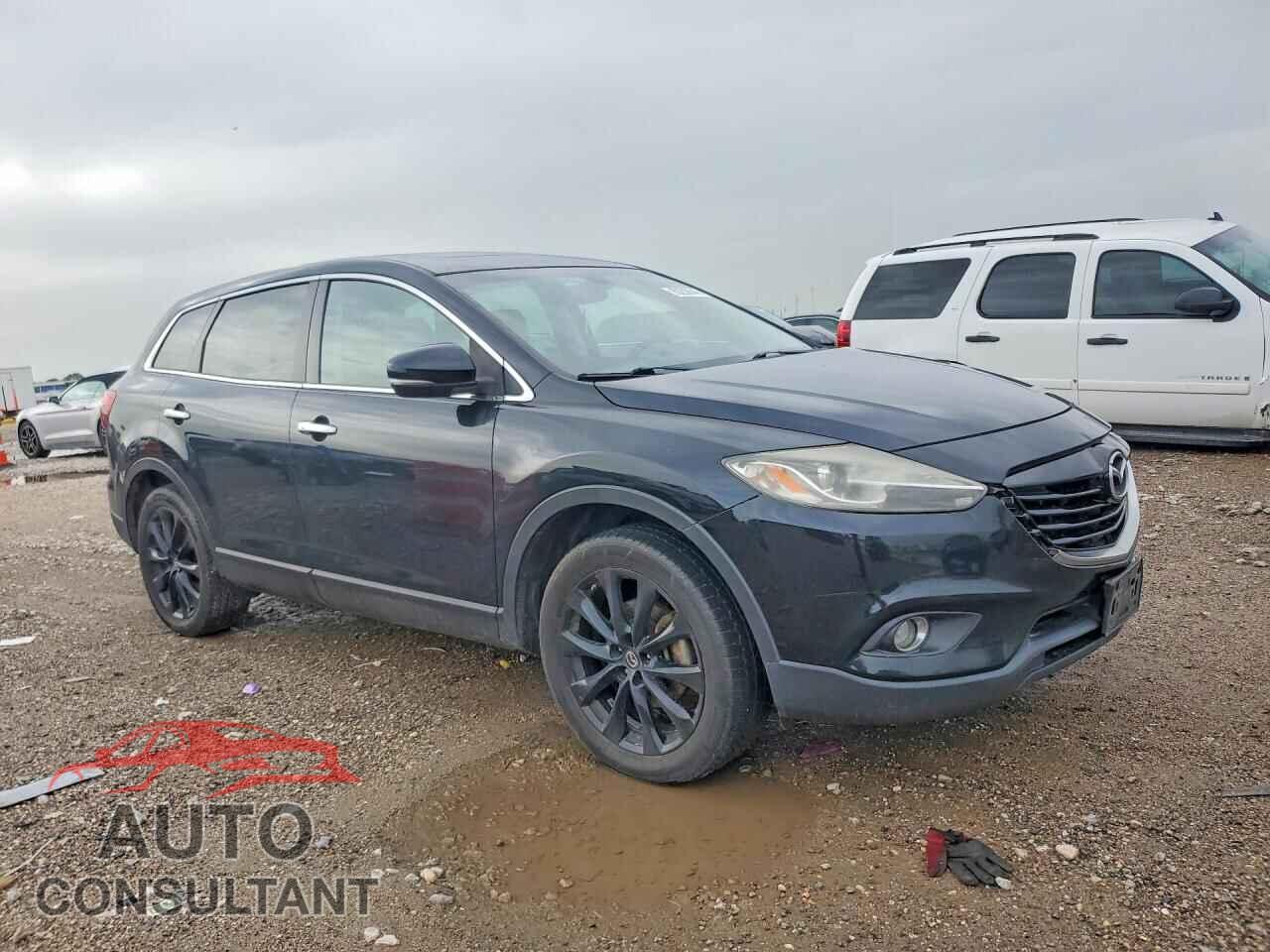 MAZDA CX-9 2014 - JM3TB2DA2E0439432