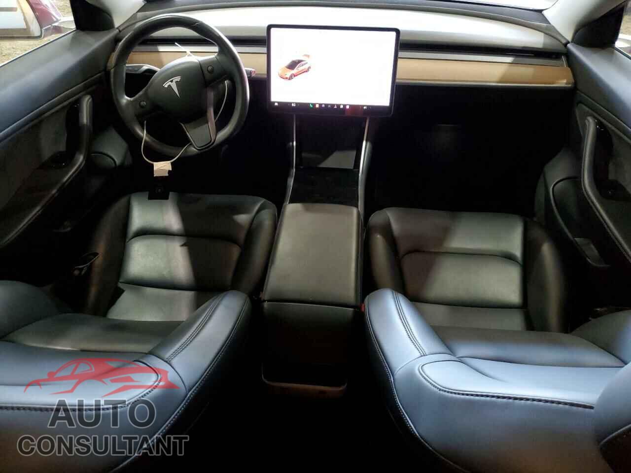 TESLA MODEL 3 2018 - 5YJ3E1EA6JF058400