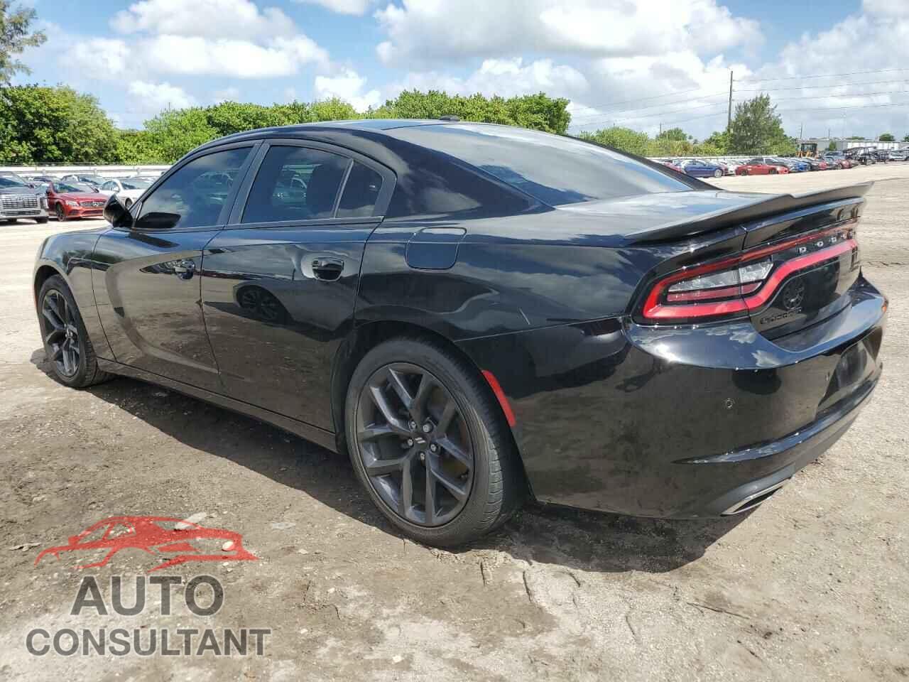 DODGE CHARGER 2019 - 2C3CDXBG5KH502915
