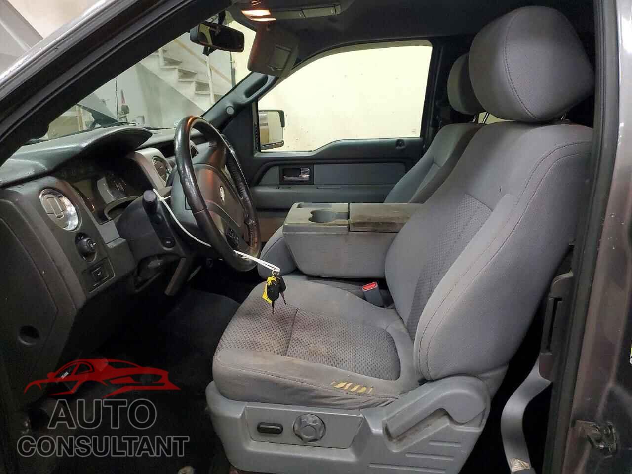FORD F150 2012 - 1FTFX1EFXCFA17155