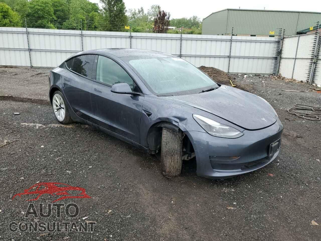 TESLA MODEL 3 2022 - 5YJ3E1EA0NF288309