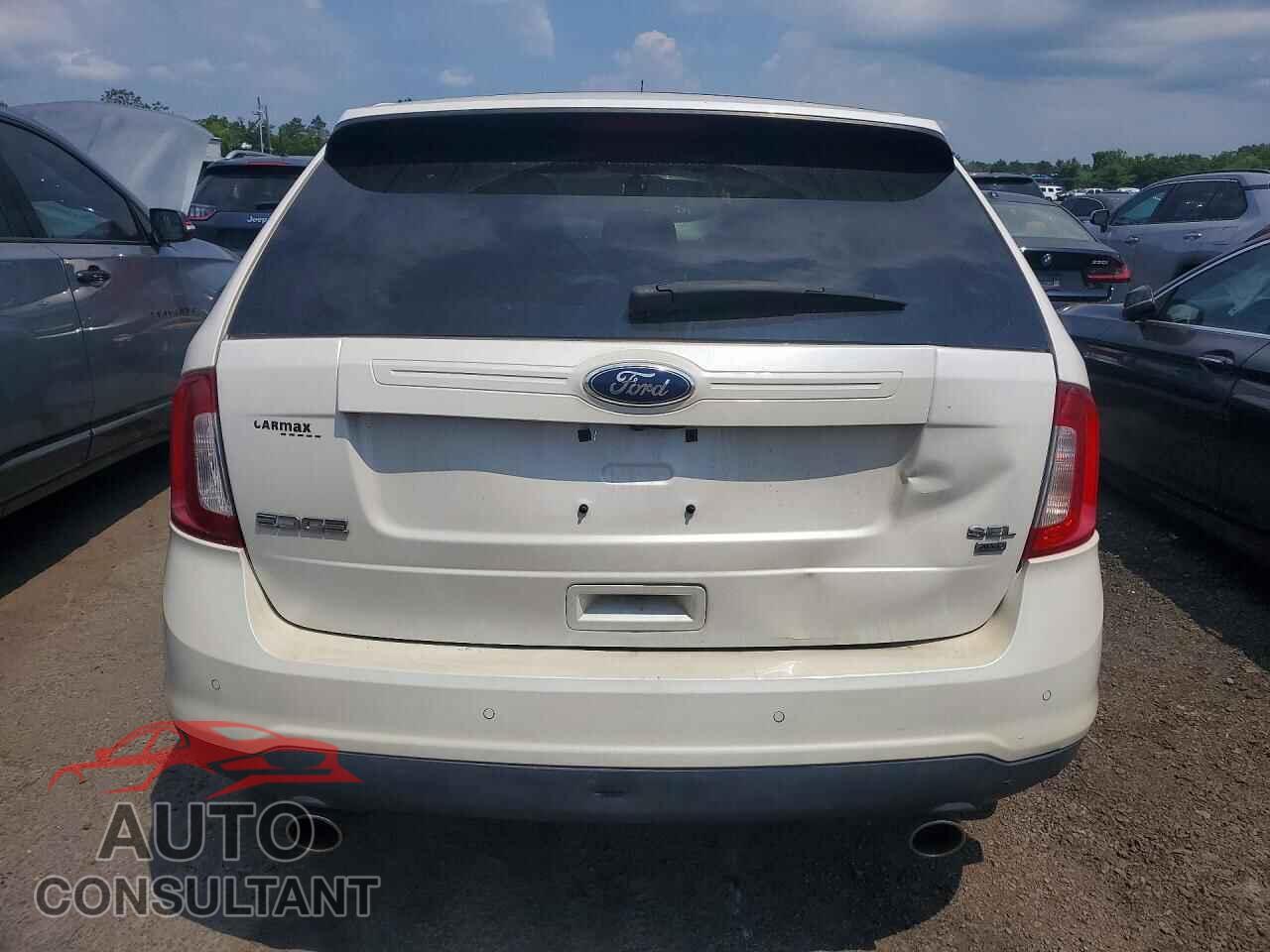 FORD EDGE 2013 - 2FMDK4JC9DBB89212