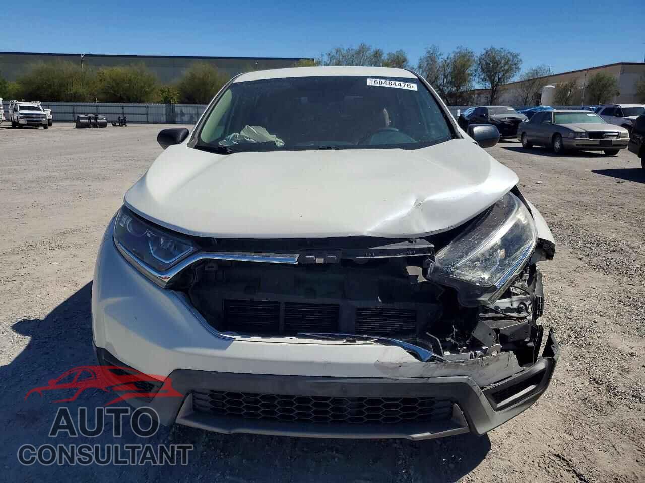 HONDA CRV 2018 - 2HKRW5H37JH419890