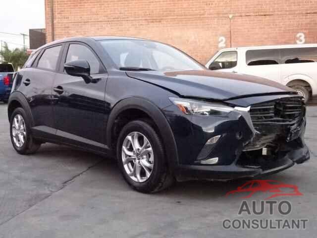 MAZDA CX-3 2020 - JM1DKDB70L1466037