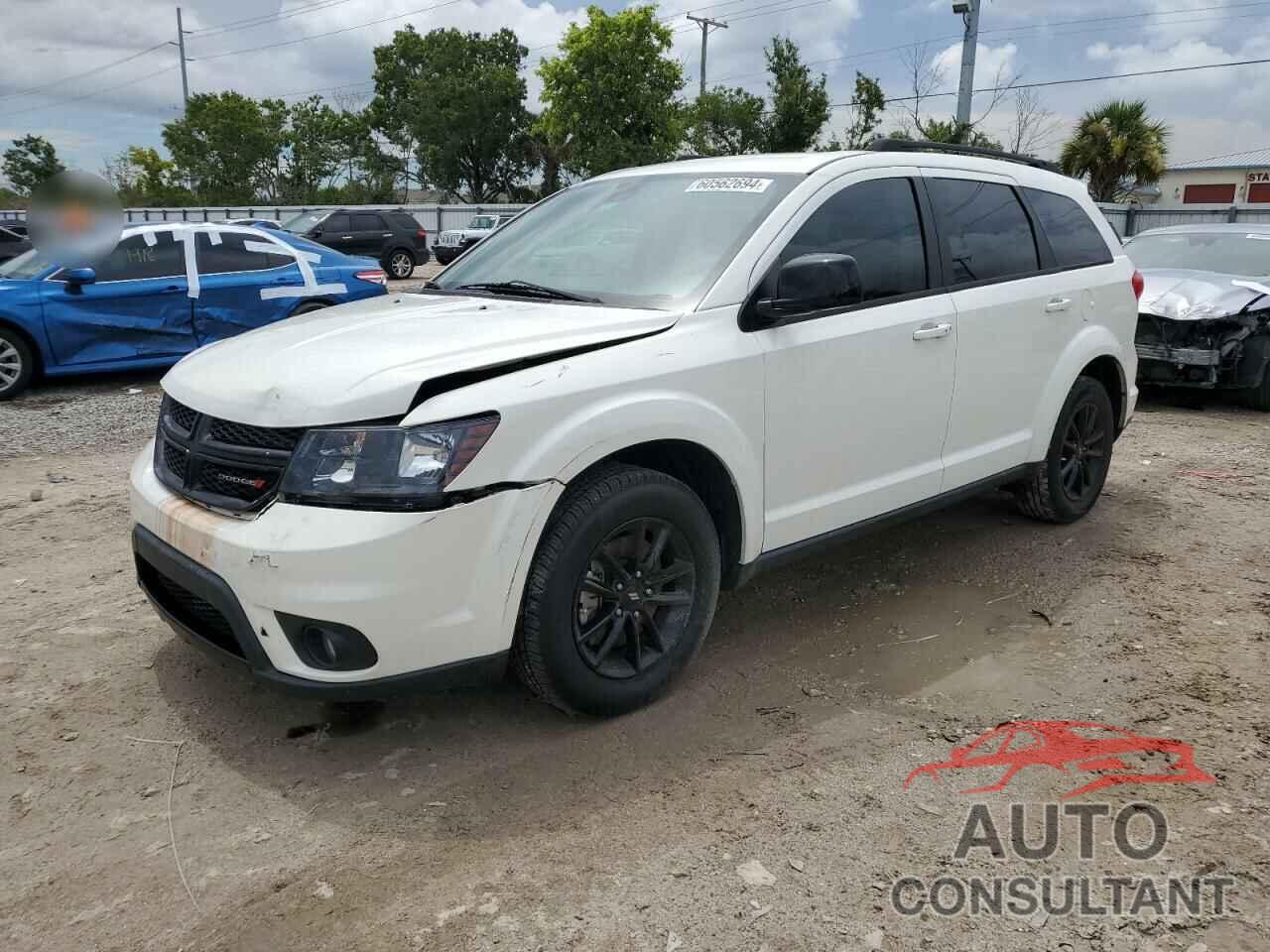 DODGE JOURNEY 2019 - 3C4PDCBB5KT863241