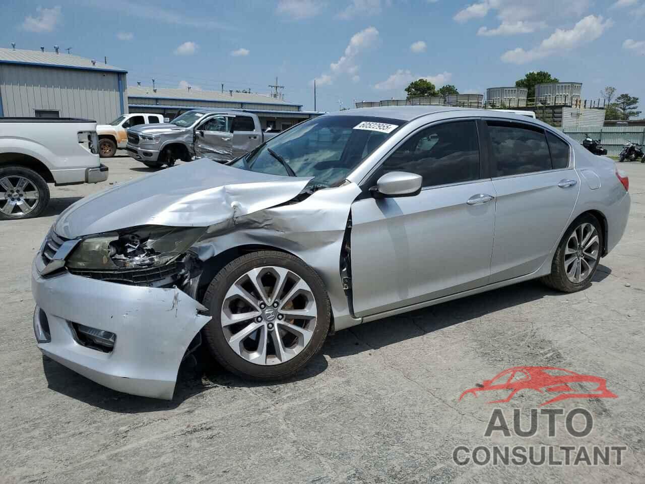HONDA ACCORD 2013 - 1HGCR2F59DA016734