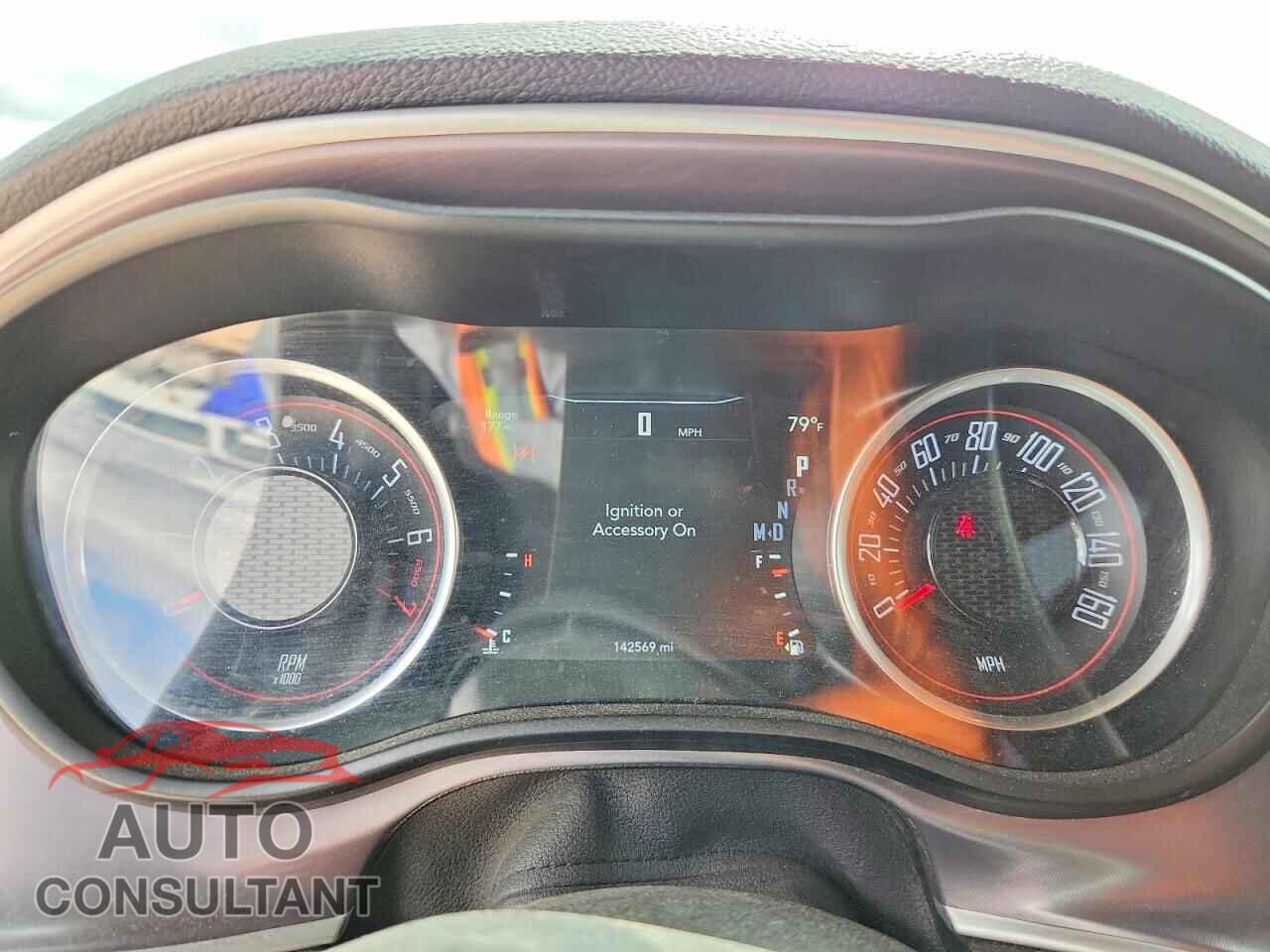 DODGE CHALLENGER 2019 - 2C3CDZAG2KH729265