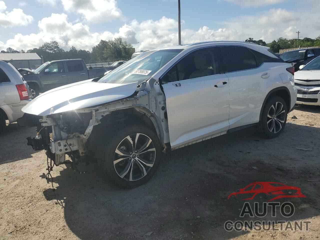 LEXUS RX350 2019 - 2T2ZZMCA0KC145133