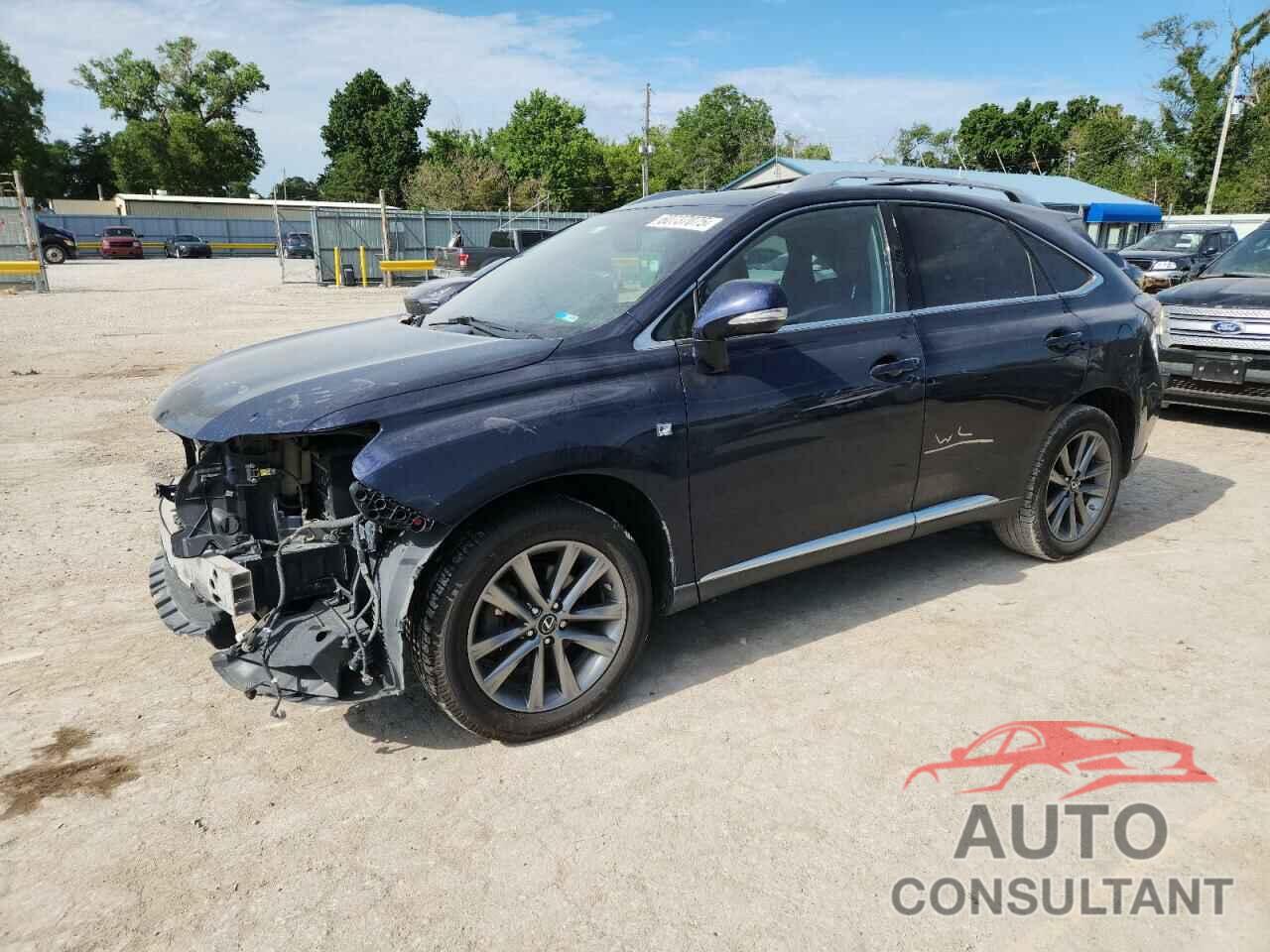 LEXUS RX350 2015 - 2T2BK1BA4FC270454