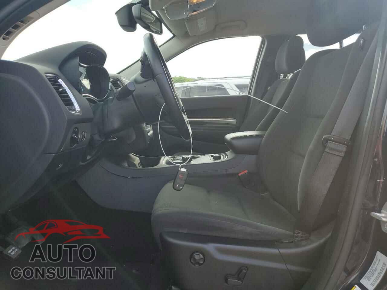 DODGE DURANGO 2016 - 1C4SDJFT4GC375547
