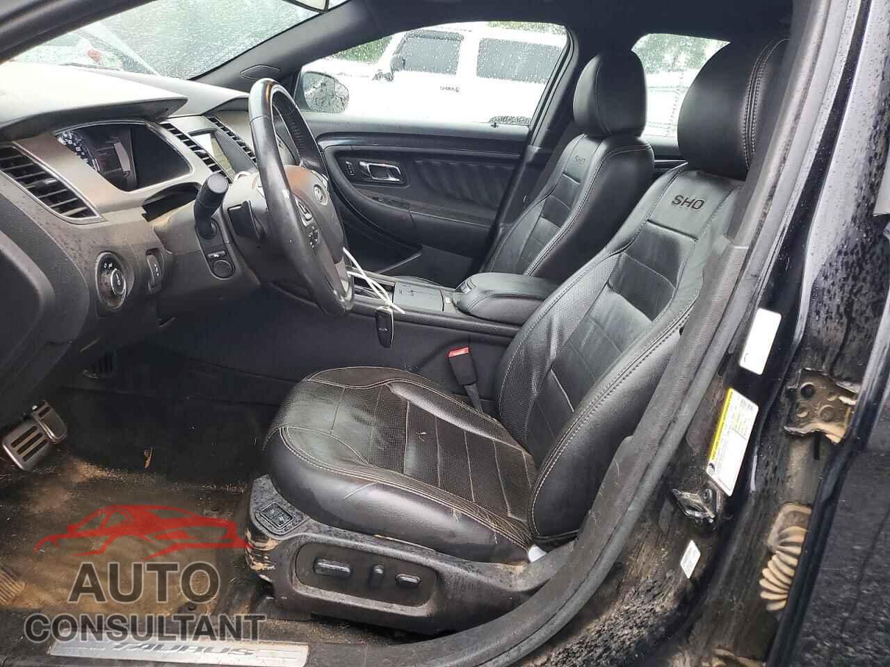 FORD TAURUS 2016 - 1FAHP2KT4GG131277