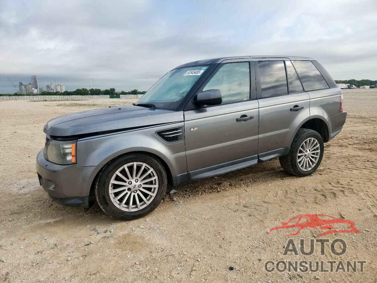 LAND ROVER RANGEROVER 2011 - SALSF2D41BA275446
