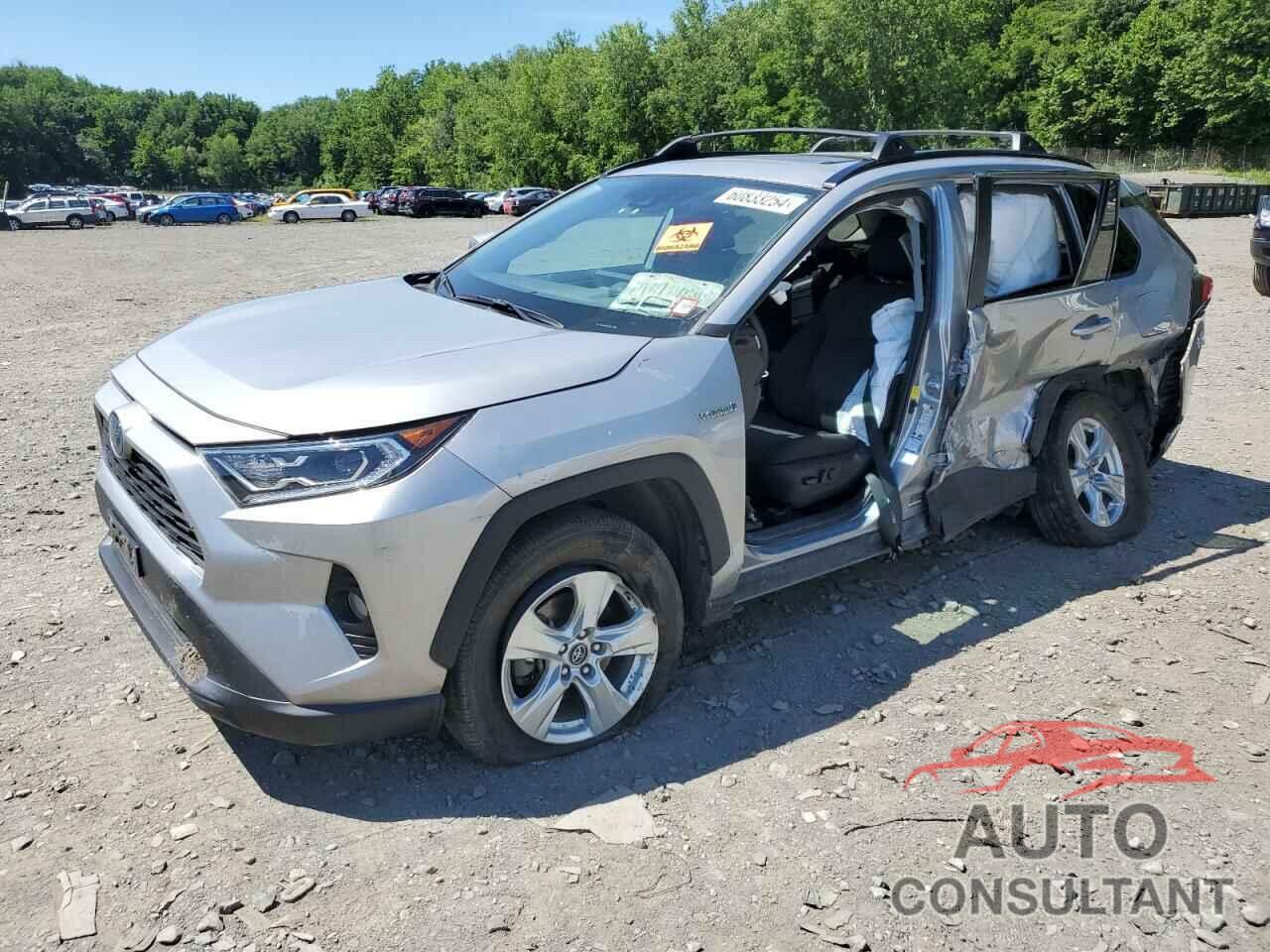 TOYOTA RAV4 2020 - 2T3RWRFV8LW095159