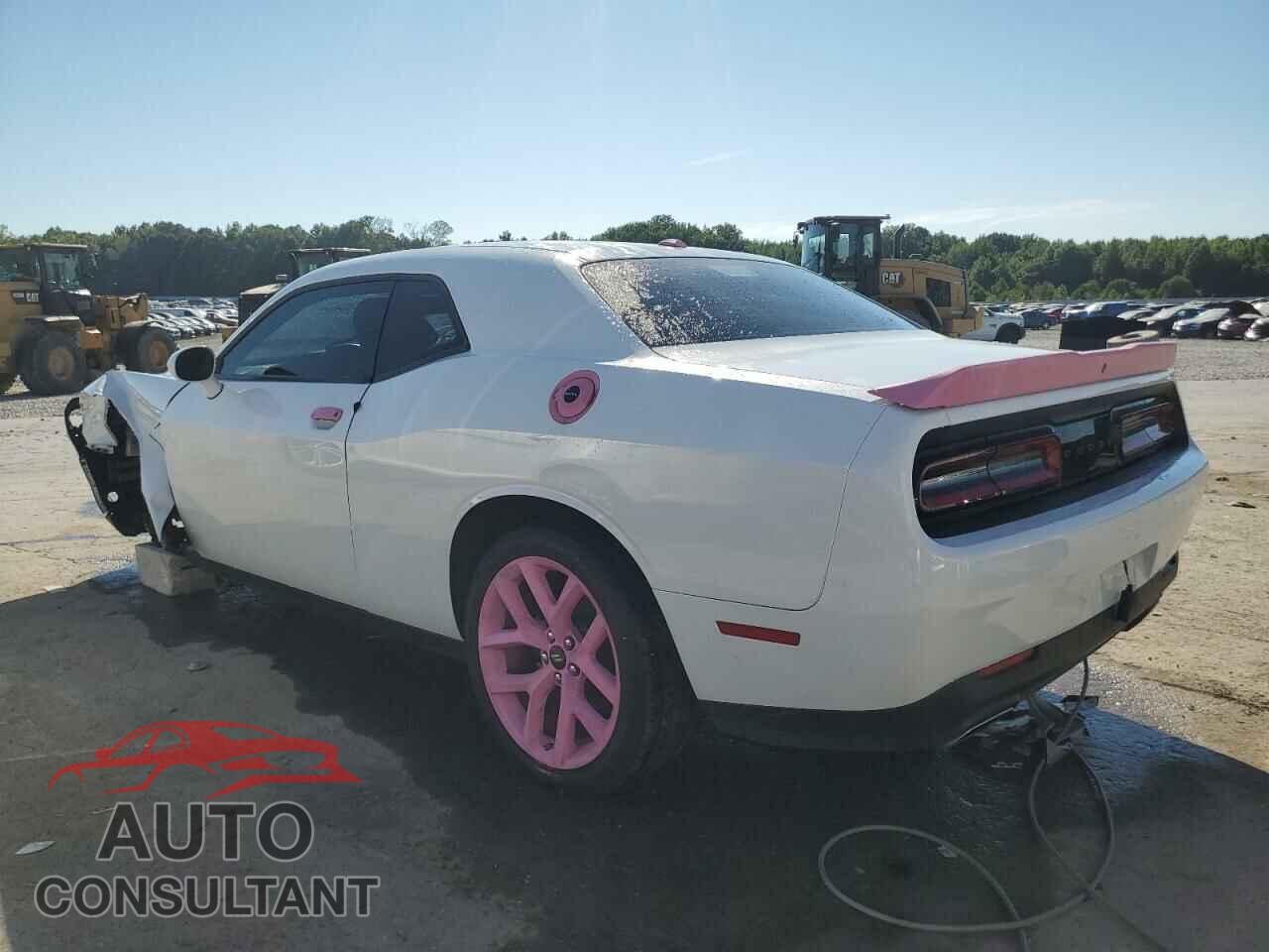 DODGE CHALLENGER 2020 - 2C3CDZAG4LH218142