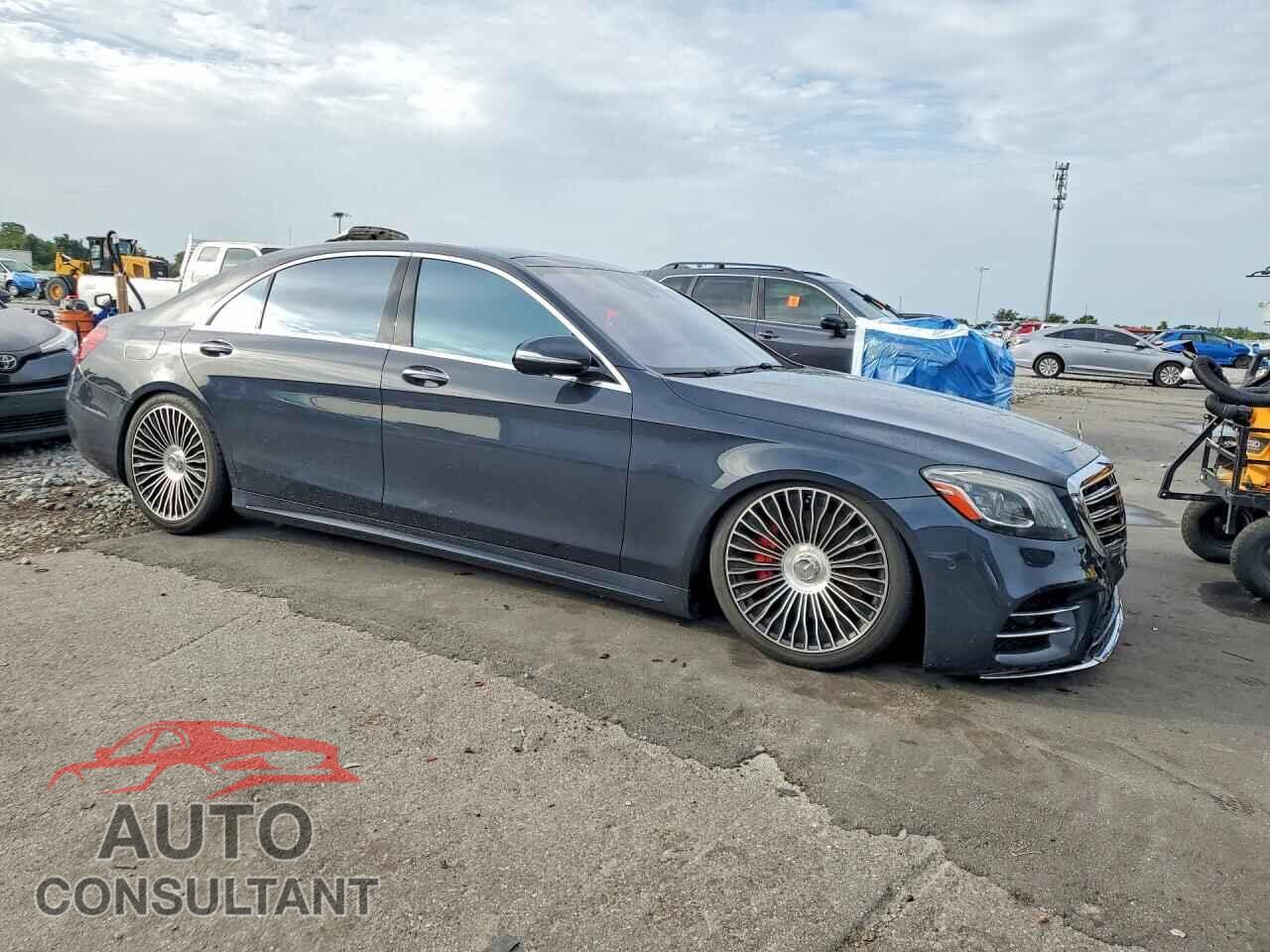 MERCEDES-BENZ S-CLASS 2018 - WDDUG8DB6JA397769