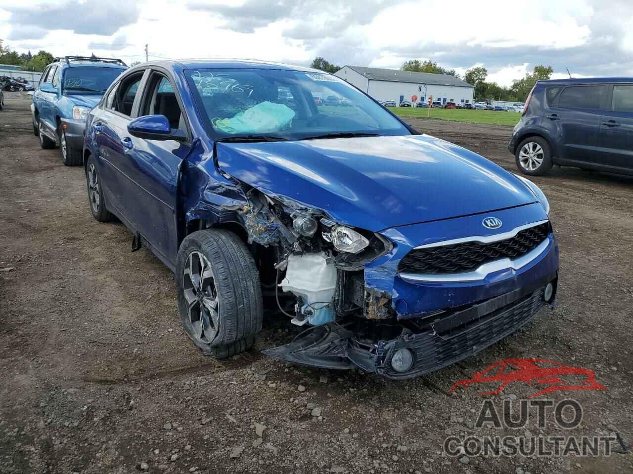 KIA FORTE 2020 - 3KPF24AD6LE189617