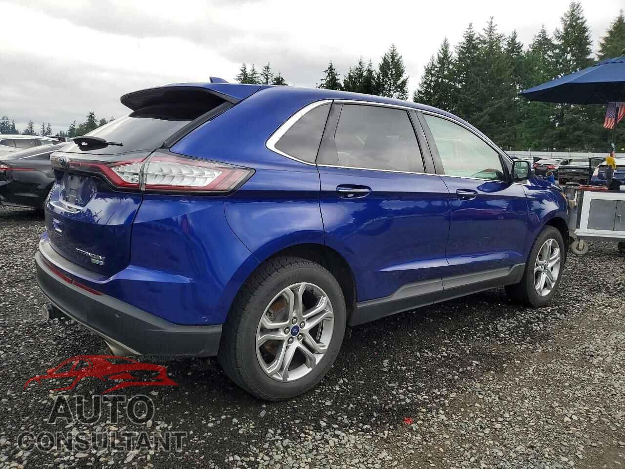 FORD EDGE 2015 - 2FMPK4K94FBC12835