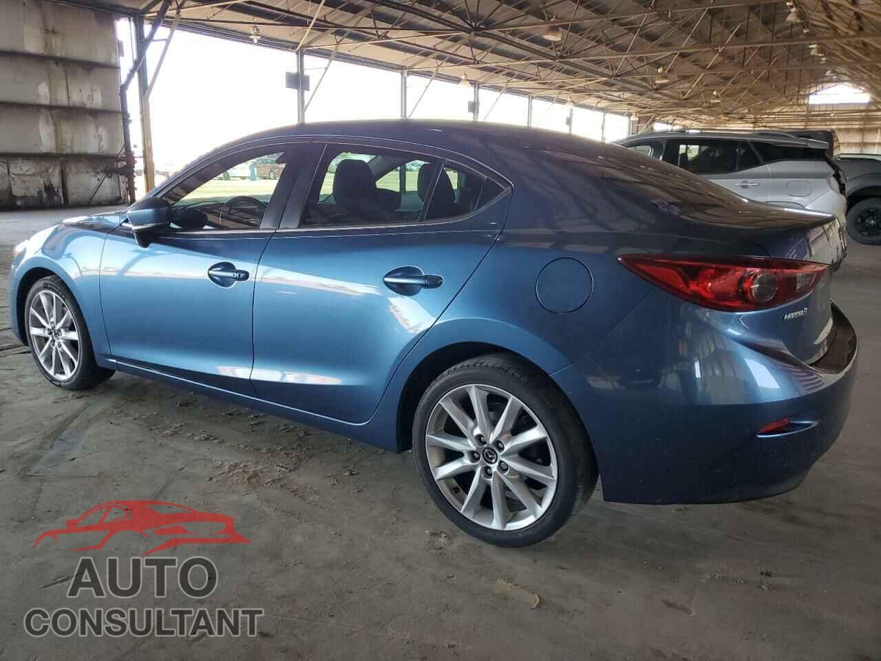 MAZDA 3 2017 - 3MZBN1V71HM100524