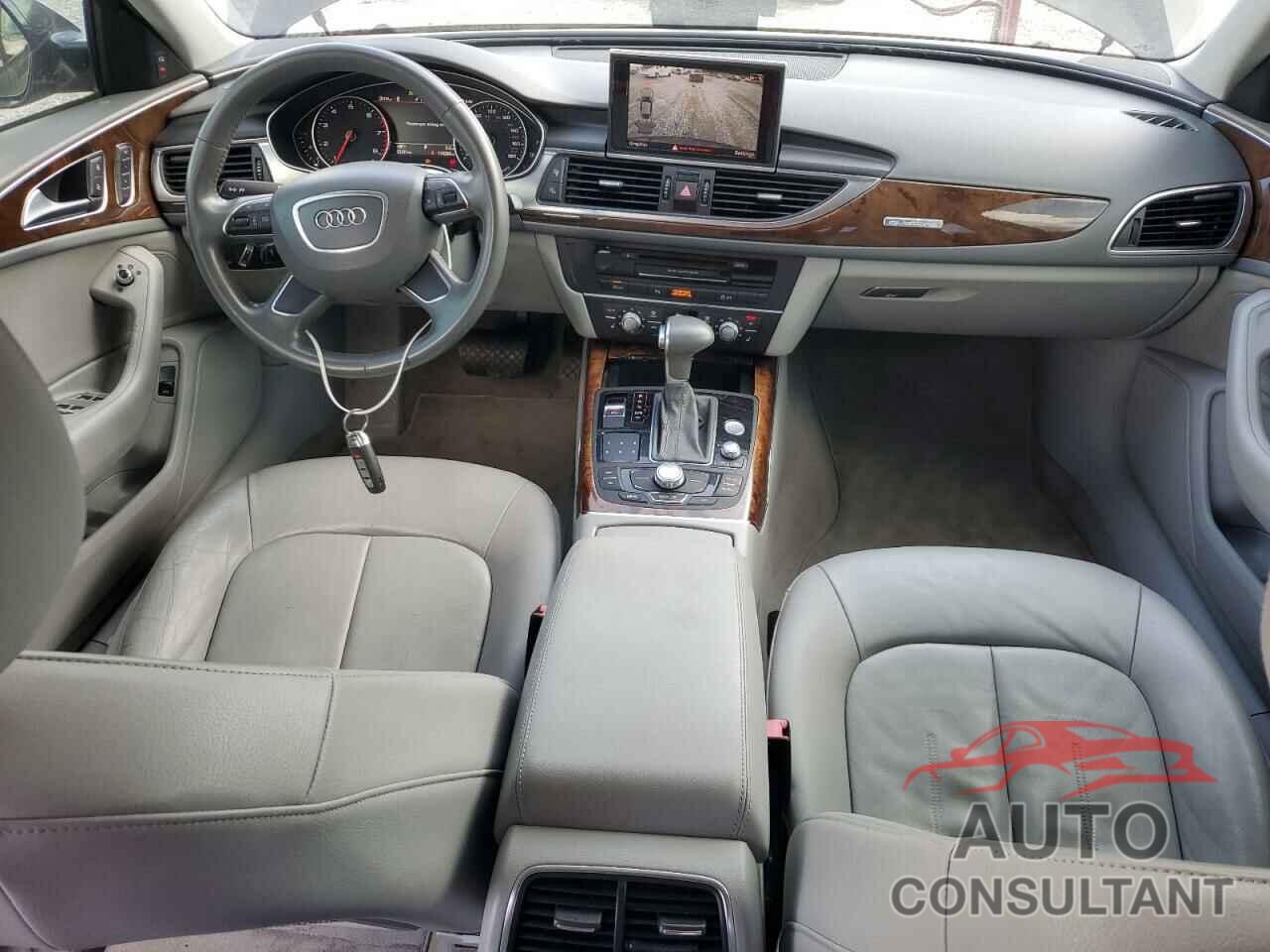 AUDI A6 2014 - WAUFGAFC1EN020536