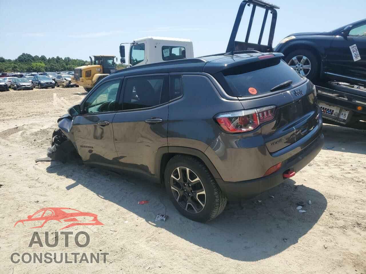 JEEP COMPASS 2019 - 3C4NJDDB1KT739504
