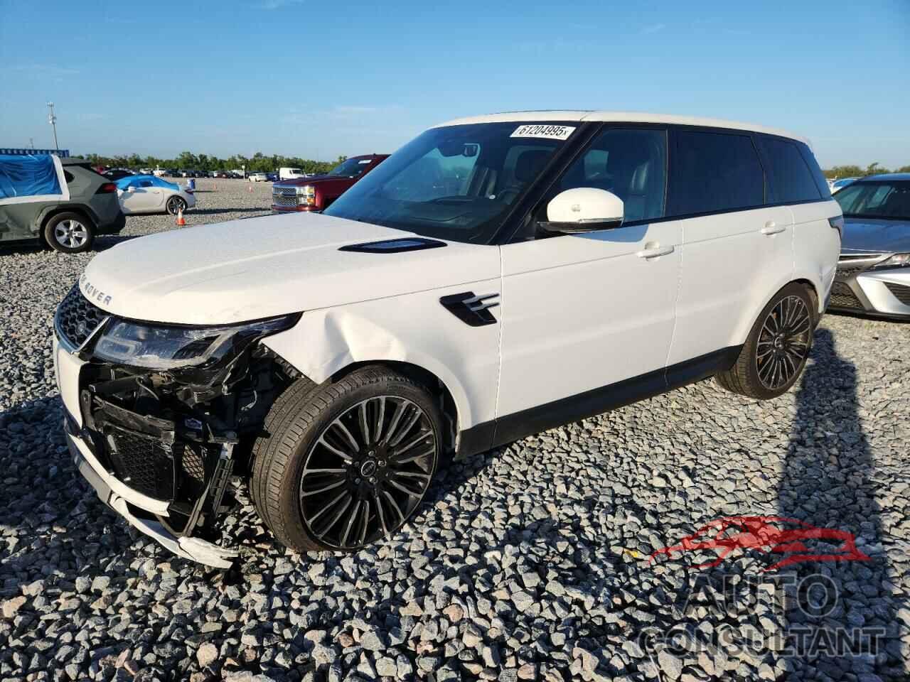 LAND ROVER RANGEROVER 2021 - SALWG2SU2MA763387