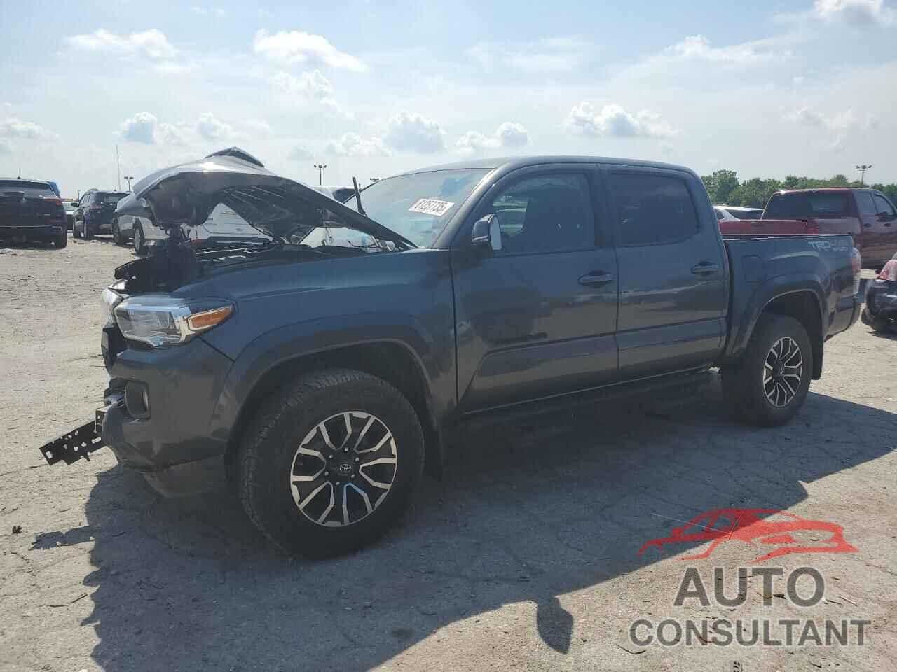 TOYOTA TACOMA 2021 - 3TMCZ5AN2MM398096
