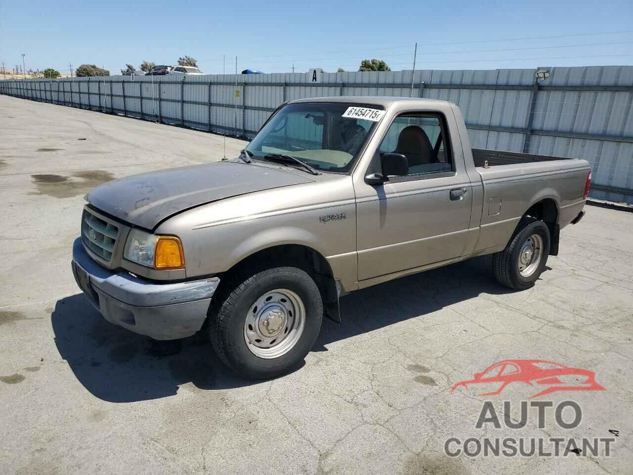FORD RANGER 2016 - 1FTYR10D73PA35020