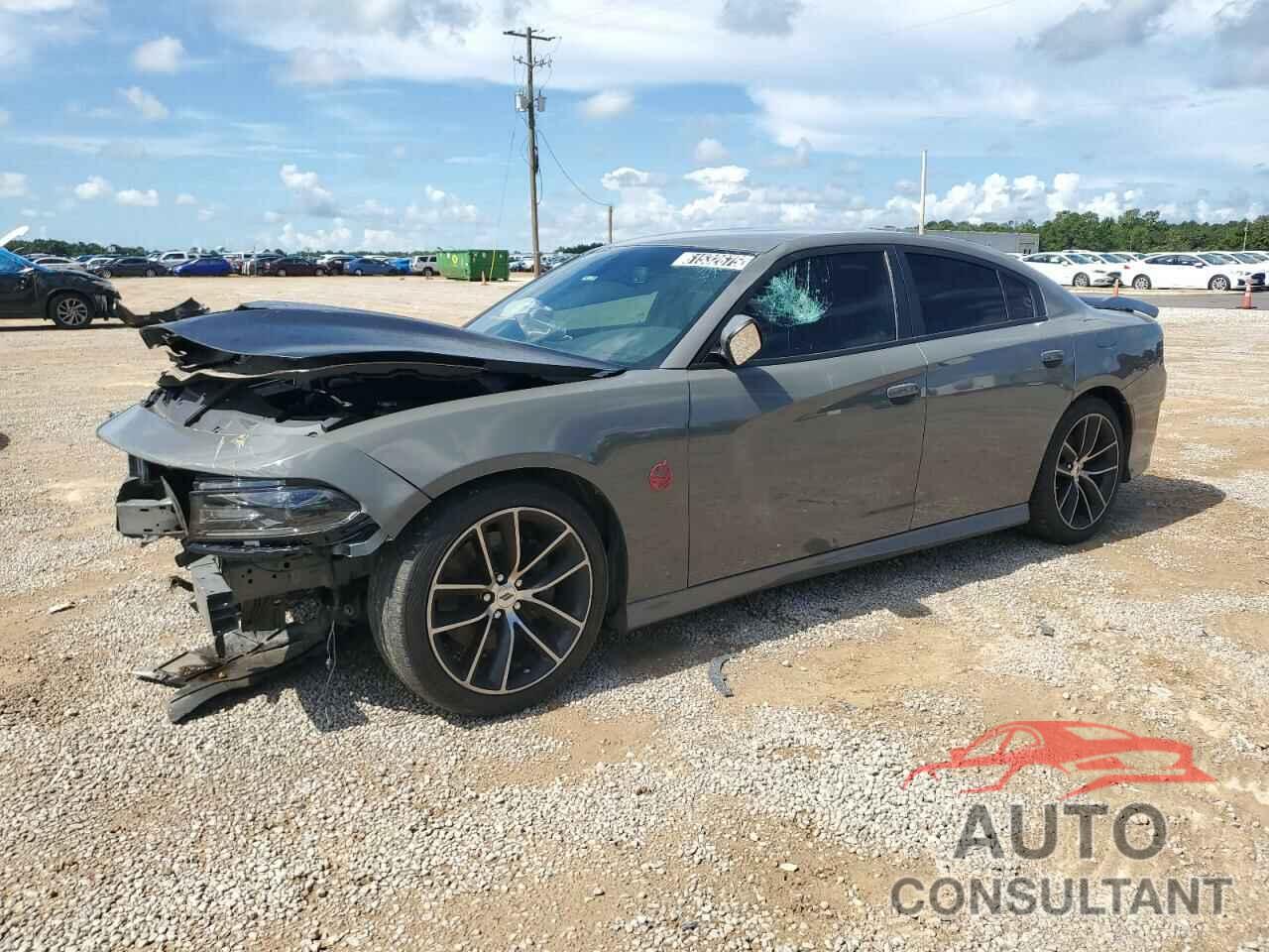 DODGE CHARGER 2018 - 2C3CDXGJ5JH121035