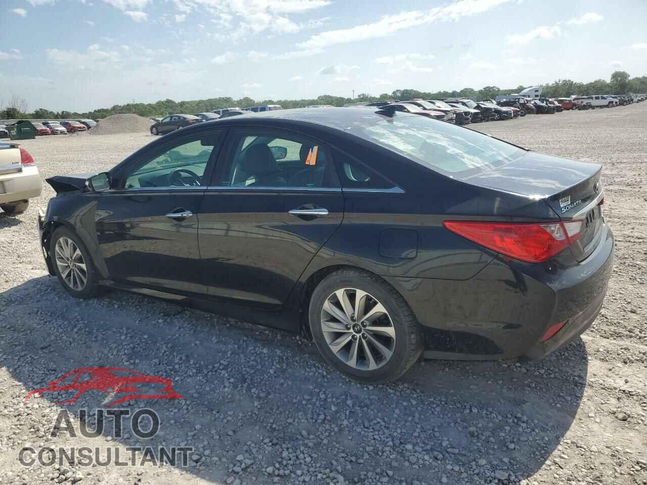 HYUNDAI SONATA 2014 - 5NPEC4AC0EH835958
