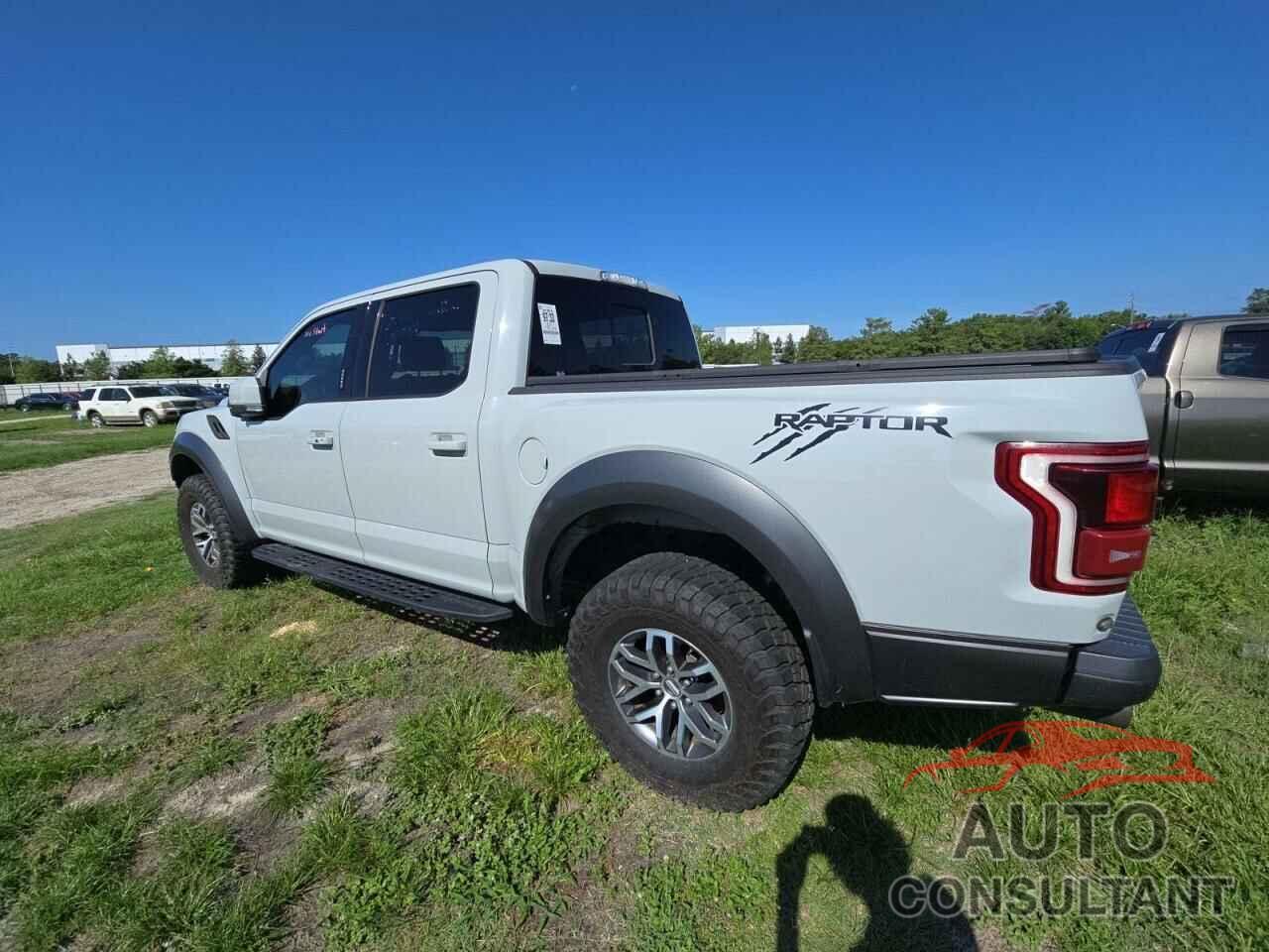 FORD F150 2017 - 1FTFW1RG8HFB34309