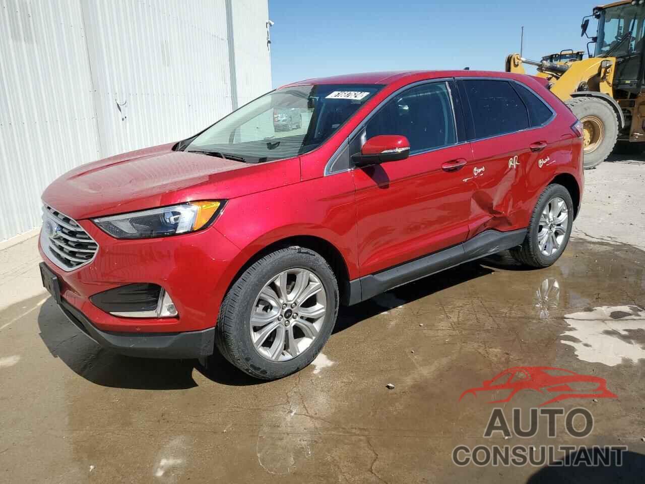 FORD EDGE 2023 - 2FMPK4K93PBA57129