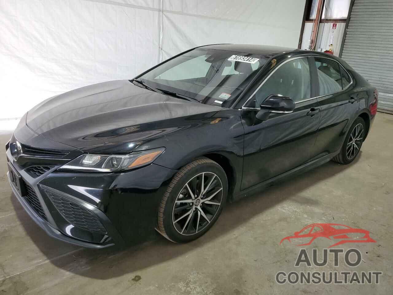 TOYOTA CAMRY 2023 - 4T1G11BK6PU091810
