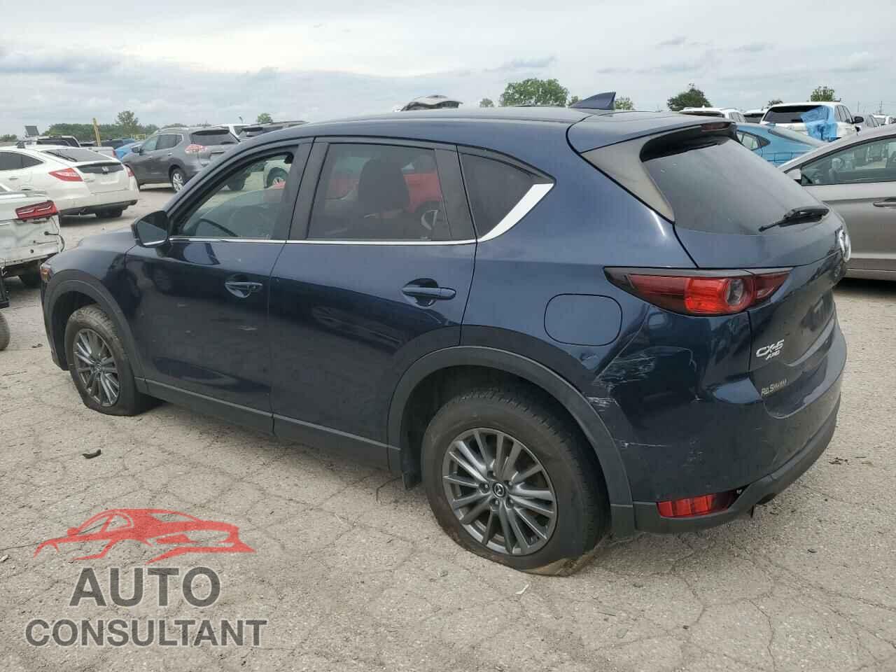 MAZDA CX-5 2017 - JM3KFBCL9H0210897