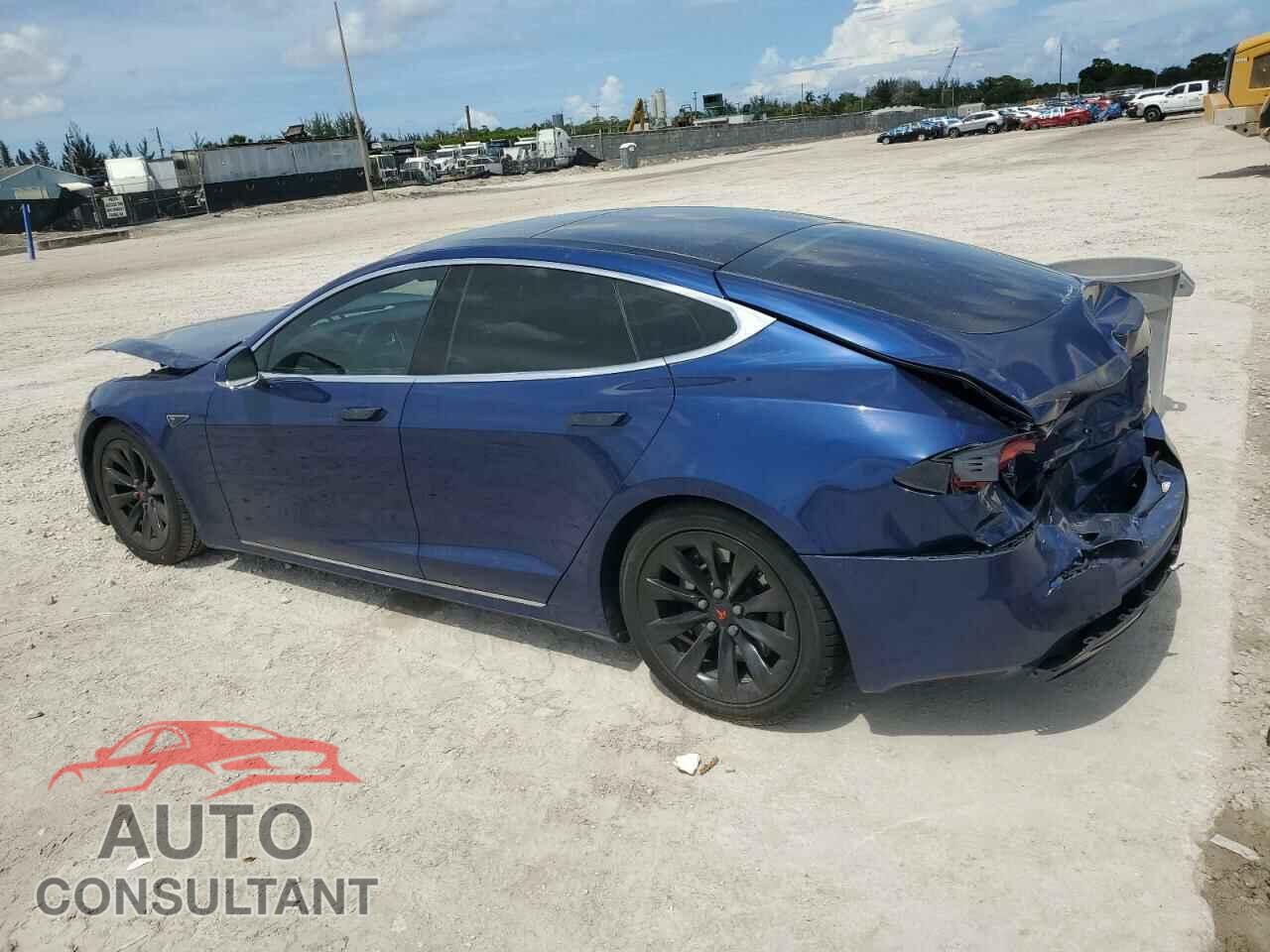 TESLA MODEL S 2016 - 5YJSA1E20GF160834
