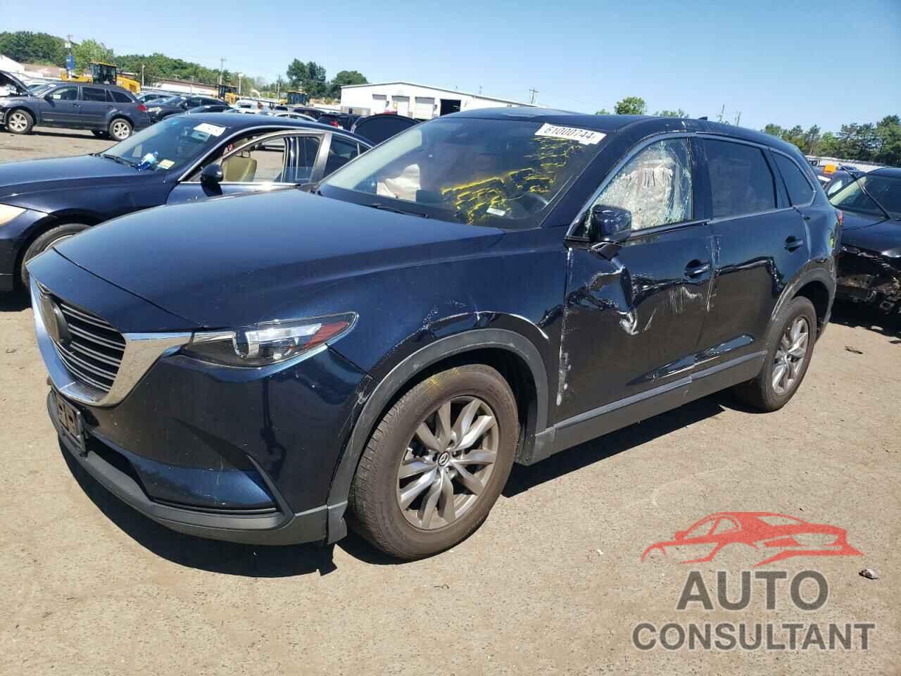 MAZDA CX-9 2018 - JM3TCBCYXJ0231188