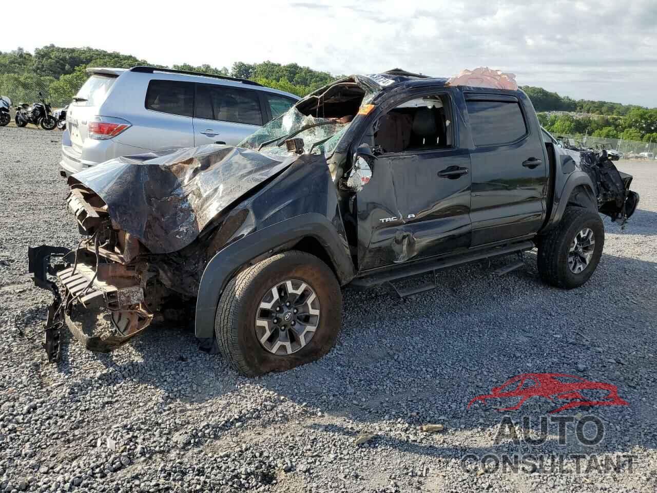 TOYOTA TACOMA 2023 - 3TMCZ5AN3PM581401