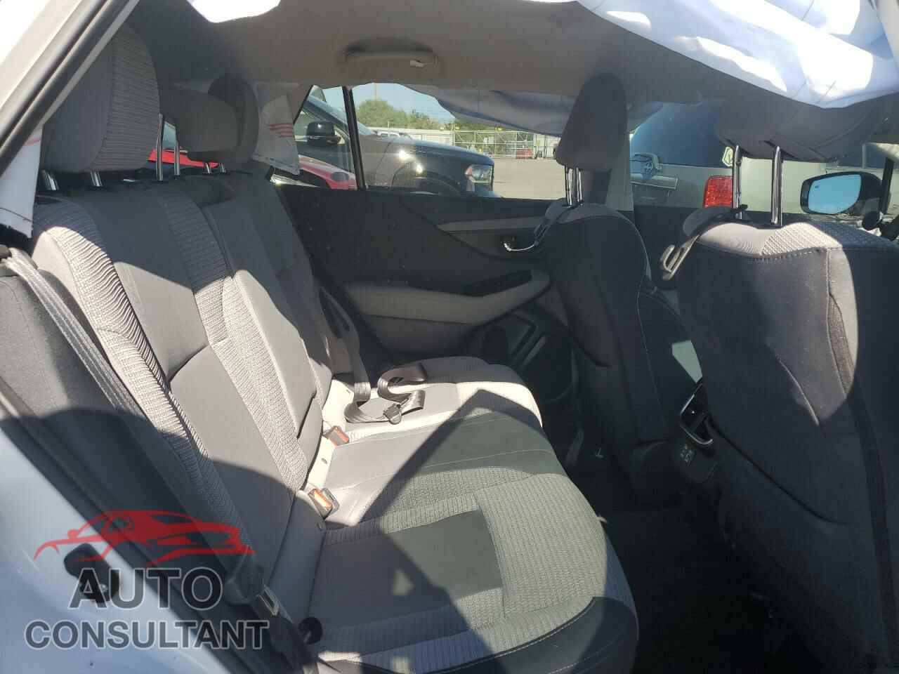 SUBARU OUTBACK 2023 - 4S4BTADCXP3221376