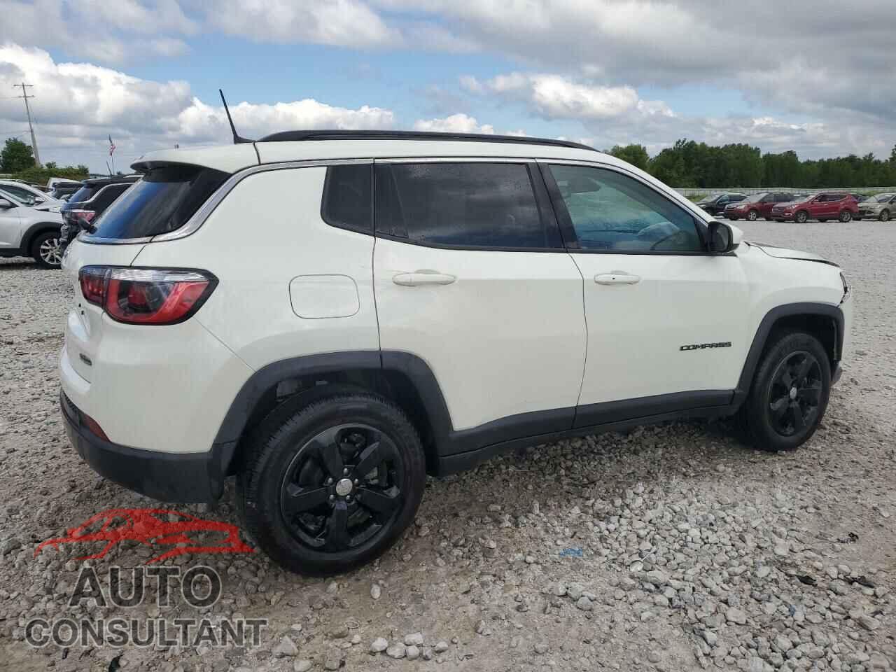 JEEP COMPASS 2020 - 3C4NJDBB9LT173581