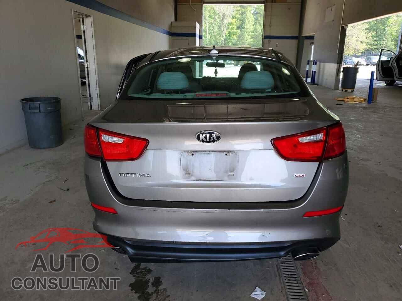 KIA OPTIMA 2015 - 5XXGM4A72FG412496