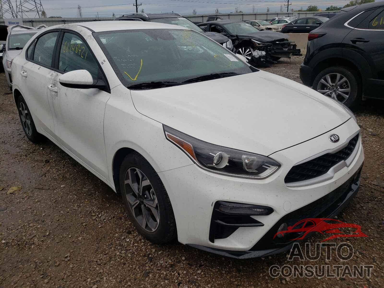 KIA FORTE 2021 - 3KPF24AD9ME314708